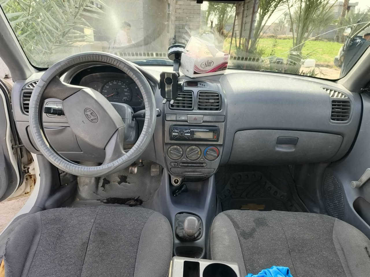 اسلام عليكم  هونداي اكسنت 2001 للبيع اسياره جاهزه هزه ماصارله سبوع محرك كير تعهيد اسعر 40 بيه مجال


**إذا كنت صاحب هذا الإعلان وتريد حذفه لأي سبب، رجاءا أرسل رسالة إلى الدعم الفني**