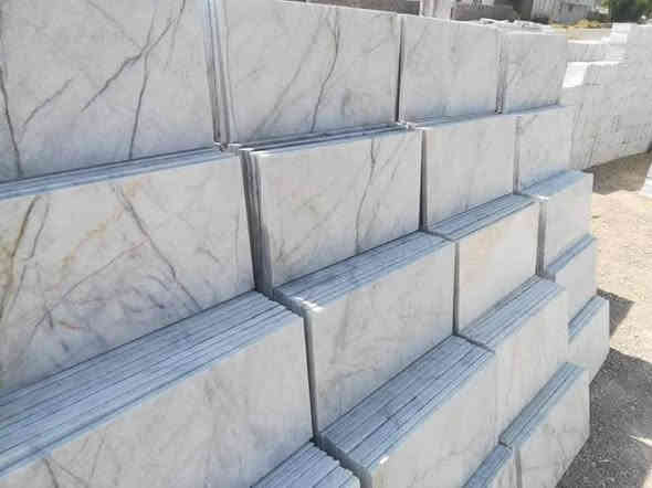 بسم الله 
#_تحيه_طيبه_زبائننا_الكرام 
⚫ نعلن عن تجهيز #_المرمر 
الايراني ذو مواصفات عالية  الجودة 💯
⬅️النوع المرمر ايراني  نيريز 
⚫ والقياس 30×60
⚫ مستعدون لتجهيز المشاريع الحكومية والأهلية والمكاتب في جميع المحافظات وبأسعار الجمله مناسبة جدا السعر 12500الف

⬅️ملاحظة يوجد خدمة توصيل لكل المحافظات وبأسعار حسب الكميه
للحجز والاستفسار مراسلة الصفحة أو الاتصال على الارقام
***********
***********
