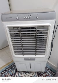 مبردة هواء • رويال رحماني • مبردة بلاستيك • تبريد • مروحة تبريد • محرك...