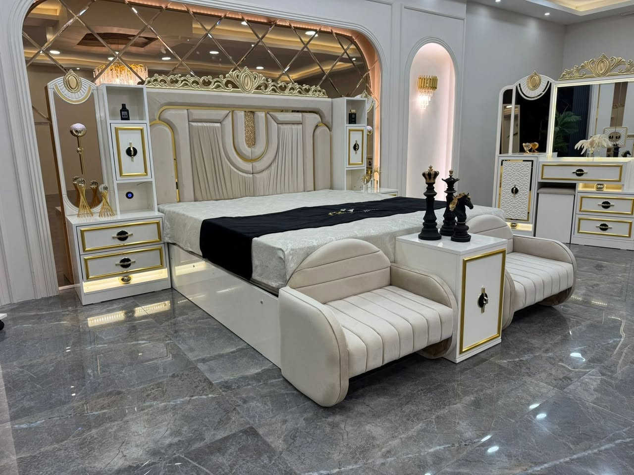 🔅 اختار و لا تحتار 🔅

الثقه طريق نجاحنا 
جميع الموديلات متوفره لدينا وبأسعار مناسبه 

مع ذالك صار نقل و شد مجاني جميع المحافظات 

عروض 🔥🔥 اشترك معنا على التليكرام وشاهد جميع الموديلات هنا
 👇👇👇
https://t.me/scraton11

السعر 💰💰💰

👇👇👇

🌀 مليونين و 750 الف 🌀

للحجز و الاستفسار تواصل وتساب

***********☎️ وتساب
 
*********** ☎️ وتساب

#غرف_نوم_غرف_اخشاب_قنفات_مفروشات_غرف_صاج
