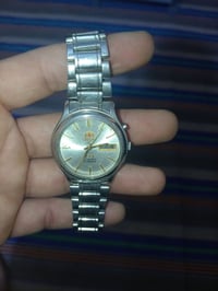 ساعة اورينت • اوتوماتيك • قديم