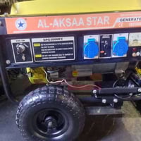 مولده نظيفه • ملف نحاس ١٠انبير • موصل