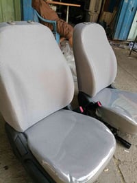 كشنات وارضيه • مقعد كنتارا ثري دي • كافة الالوان