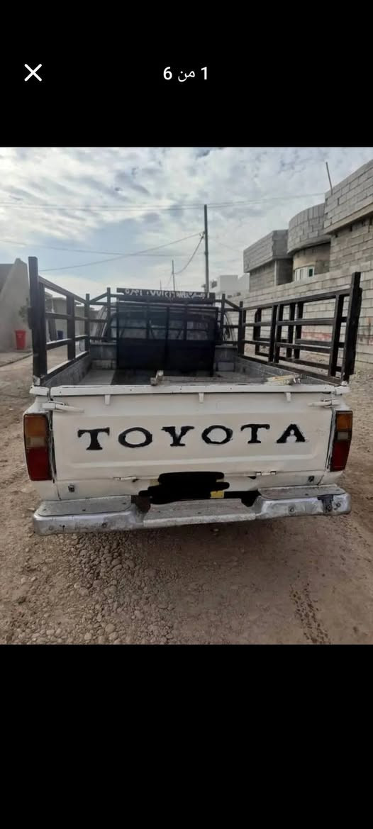 موديل 82 رقم اصفر تأميم مكينه كير اكسل خير من الله مكان السيارة سليمانيه 20ورقه واذا اكو مراوس بيكم وانطي فرق***********
