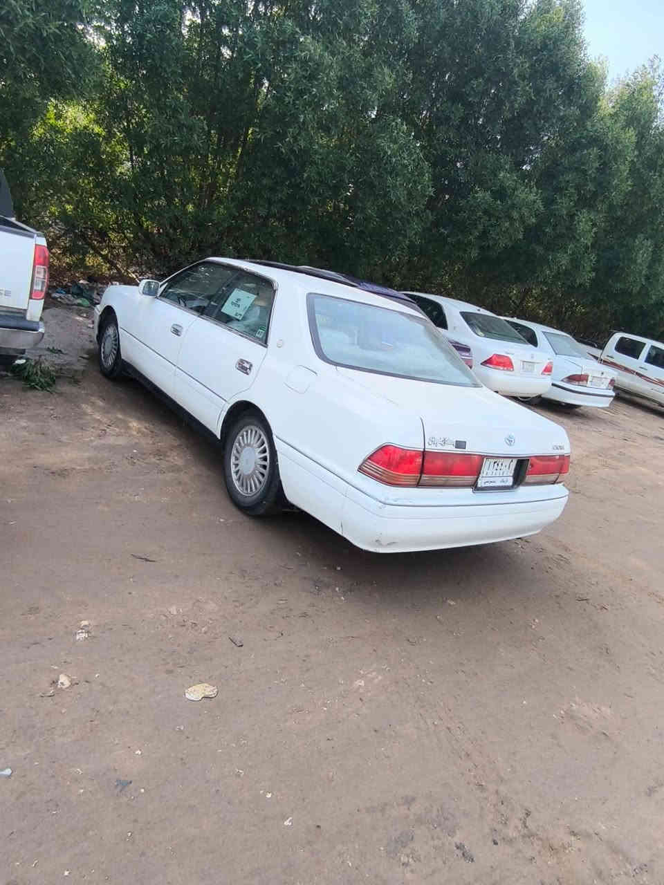 راس ثور مديل 2000اصل فول بسمي
سياره كفاله كص ونقل 
مكينه 3000 بيه براص والكير بي ضعف
حدادية جديدة امامي خلفي 
السعر 92 وبيها مجال 
الاستفسار ***********
