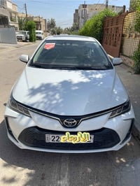 للبيع أو مراوس كورلا ساز 2023  سياره نضيفه ومال بيت   مكفوله السياره. ...