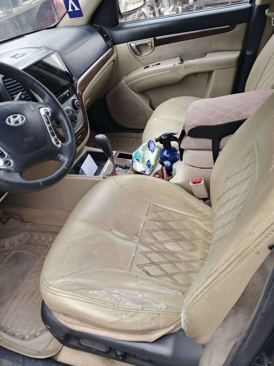 السلام عليكم ورحمه الله وبركاته للبيع سنتافيا موديل 2009صبغ عام كير مكينه تبريد كهربائيات مكفولات رقم جديد موجود خاص


**إذا كنت صاحب هذا الإعلان وتريد حذفه لأي سبب، رجاءا أرسل رسالة إلى الدعم الفني**