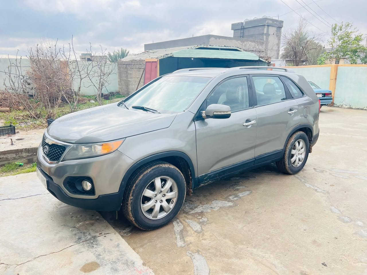 #للبيع 
سورنتو  2011  
رقم صلاح الدين  سنوية لل 2030
تحويل او وكالة 
محرك 2400 المرغوب 
((صبغ حزام جمالية بدون دواخل ))
السعر  115 💲 بيها مجال 
الاتصال 
***********
***********
مكان السيارة :
صلاح الدين الشرقاط اسديرة وسطى
