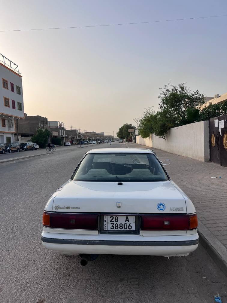 مارك عظم 90 للبيع رقم وسنوية دولي هزة جديدة سنوية لل 2030
 كير محرك خير من الله
حدادية 80٪
السعر 40ورقة وبيها مجال
مكانها نجف
*********** واتساب النجف, العراق

