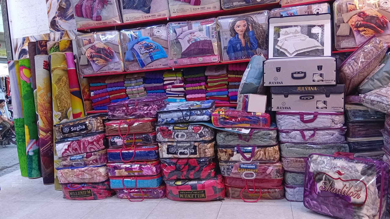 صور جديده من بازار ابو الخير الموقع الجديد شارع خاشع الفرع الاول يسارا من جهه شارع عشرين ازياء السبهاني سابقا


**إذا كنت صاحب هذا الإعلان وتريد حذفه لأي سبب، رجاءا أرسل رسالة إلى الدعم الفني**