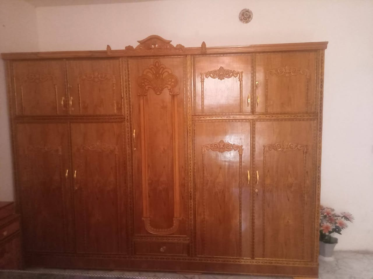 غرف صاج للبيع اخت الجديده شخط ما بيها ستعمال قليل وسعرها 550 عنوان بغداد المدائن


**إذا كنت صاحب هذا الإعلان وتريد حذفه لأي سبب، رجاءا أرسل رسالة إلى الدعم الفني**