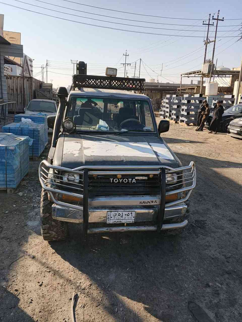 اسلام عليكم برادو موديل91 مكينه بطه وكير مال برادو حديث كير عادي مكينه وكير نعمه من الله سياره حداديه 50/100 عليه تاير جبلي وسبيسرات  كهرباءيات شغاله  سنوياه كارتونيه معامله مالته كامله وقرصه طالع راعيه موجود رقم ميسان السياره بل عماره  سعر 45  //***********
واتساب ***********
