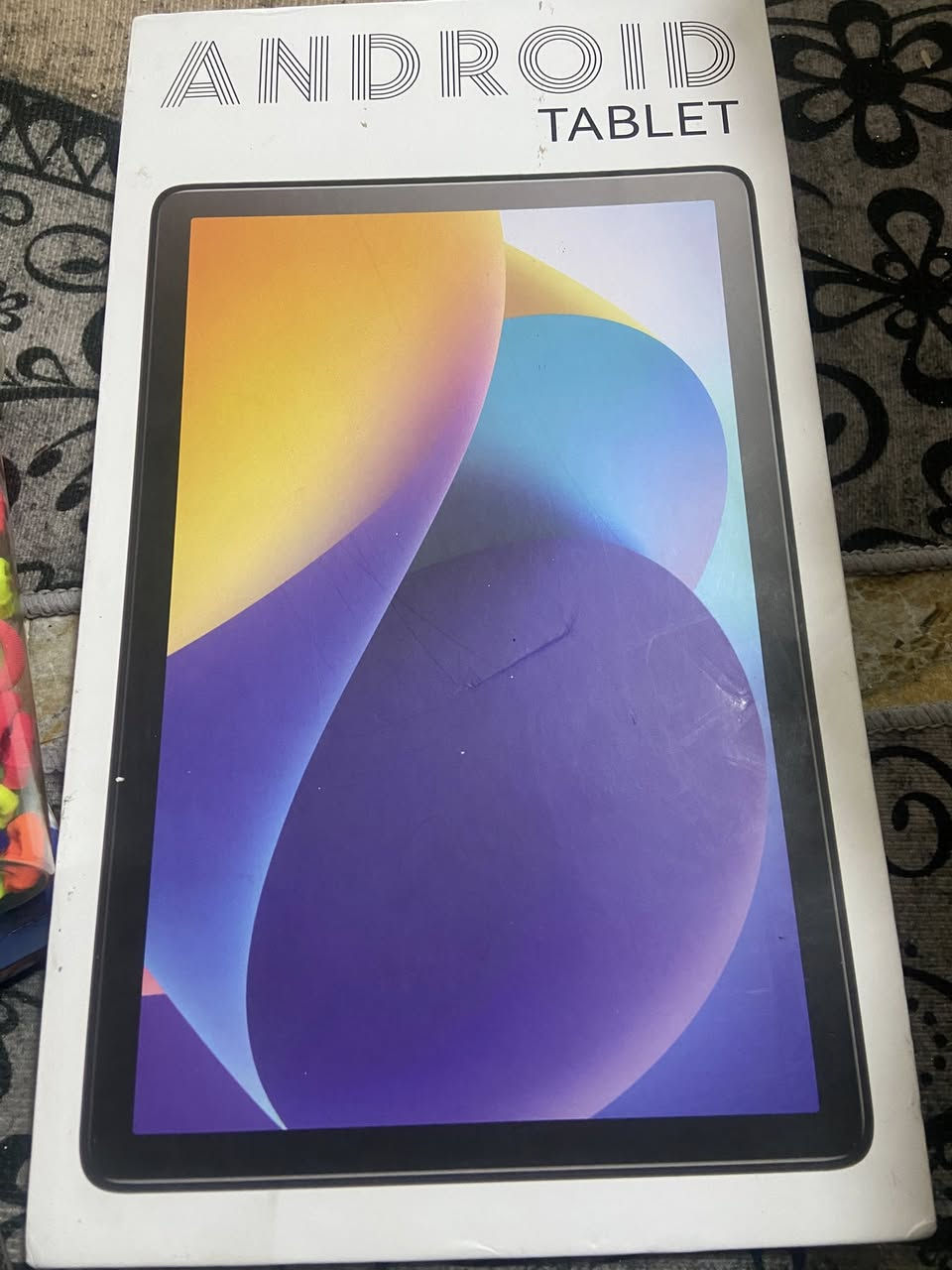 السلام عليكم ايباد ذاكره ٦٤ جديد غير مستخدم يجي ويا كيبورد وماوس وحافضه وكيبل امزون لا يشكل ولا يعلك صيني ماركه معروفه الي يخدمه ٦٥ على اول تم سعر ثابت السراي يجي خاص


**إذا كنت صاحب هذا الإعلان وتريد حذفه لأي سبب، رجاءا أرسل رسالة إلى الدعم الفني**