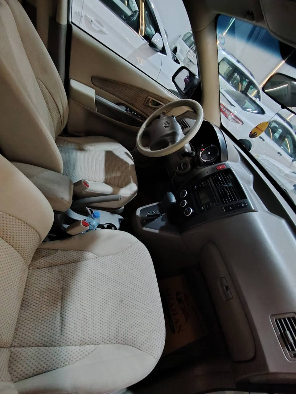 تابعني كل يومين انشر سيارات
مكاني اربيل
***********
***********
توسان موديل 2010 خليجيه محرك 2000 مامفتوح
ماشيه 112 كيلو متر
السيارة جديده بيها باب بخ بدون معجون مكفولة من البارد
السعر 127 وبيها مجال قليل خويا يعني قليل
مكاني اربيل اقرا التفاصيل 
تابع الصفحه يمعود ماراح تخسر شيء
