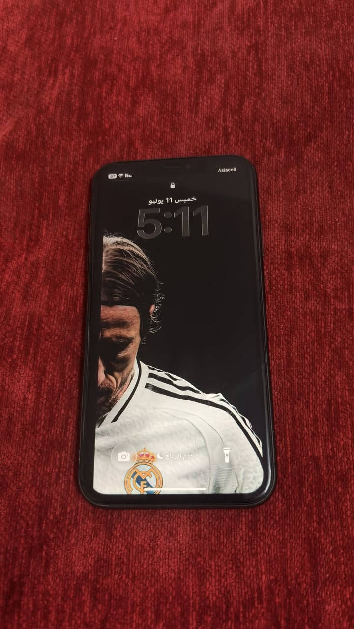 السلام عليكم جهاز (iPhone 11 📱) جهاز نضيف كلشي مابي ينزل كل التحديثات بطارية بل 80 معلايه 100 جان استخدام ثانوي فيس ايدي بسبب التحديث سعره 310 وبي شويه مجال مكاني مدينة الصدر واتساب ***********
