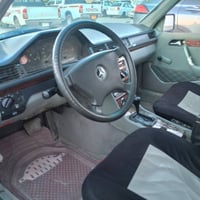 مرسيدس • موديل ٩٢ • محرك شرط