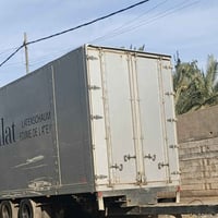 منفيس • شاحنة • للبيع