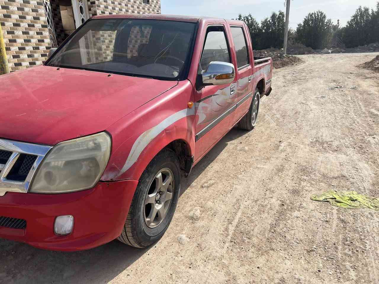 سلام عليكم فتون 2013 رقم مثنى قاصرين  مكينه كير جديد تخم تاير سعر20 ورقه مكان السياره الرميثه  ***********
