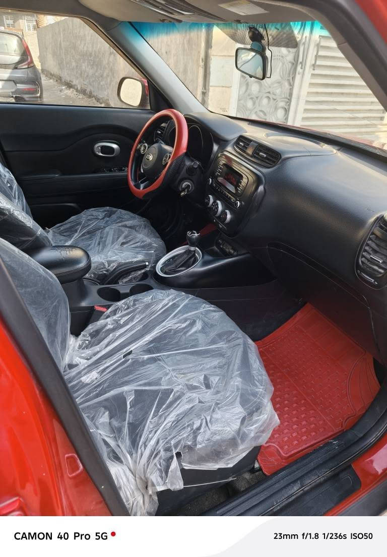 كيا صول 2015 رقم بغداد سنوية ل 2029 بدون تبديل بيها مكانات صبغ اثر جراد حادثها بنيد مصلح نفسه صبغ 3 قطع محرك 2000 جاهزة كير محرك تبريد كهربائيات حدادية تخم تاير مكانها حلة السعر 110 وبيها مجال للاتصال *********** حلة, بابل
