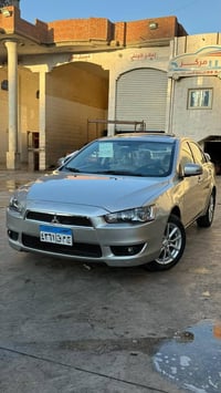 لانسر GLS • ٢٠١٥ • فبريكا بالكامل