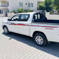 هايلوكس • ٢٠١٦ • جير عادي