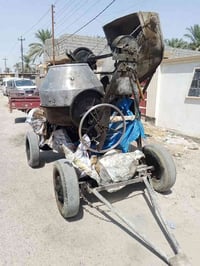 خلاطه جاهزه من.كلشي محرك بتر سعر 1900 07856621784