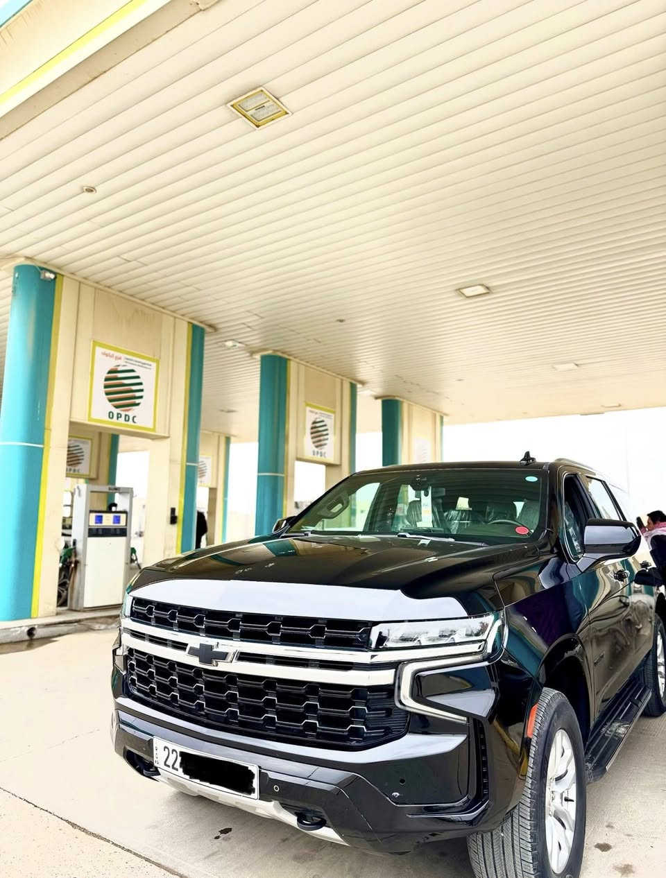 سلام عليكم تاهو موديل 2022 سيارة مواصفات ls مكفولة كفالة عامة  سيارة خليجي شريكة منصور  على وضع شريكة سيارة ماشية 54 سيارة مغلفة PPf كاملة سيارة حيل نضيف 
سنوية هزة فحص كلة جديد  سنوية بسمي شرط التحويل 
 
سعر / 470 
📍مكان سيارة كركوك أربيل  
***********
