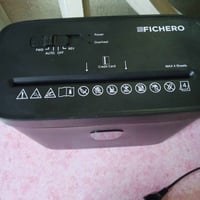 جهاز قص ورق • جديد • شغال