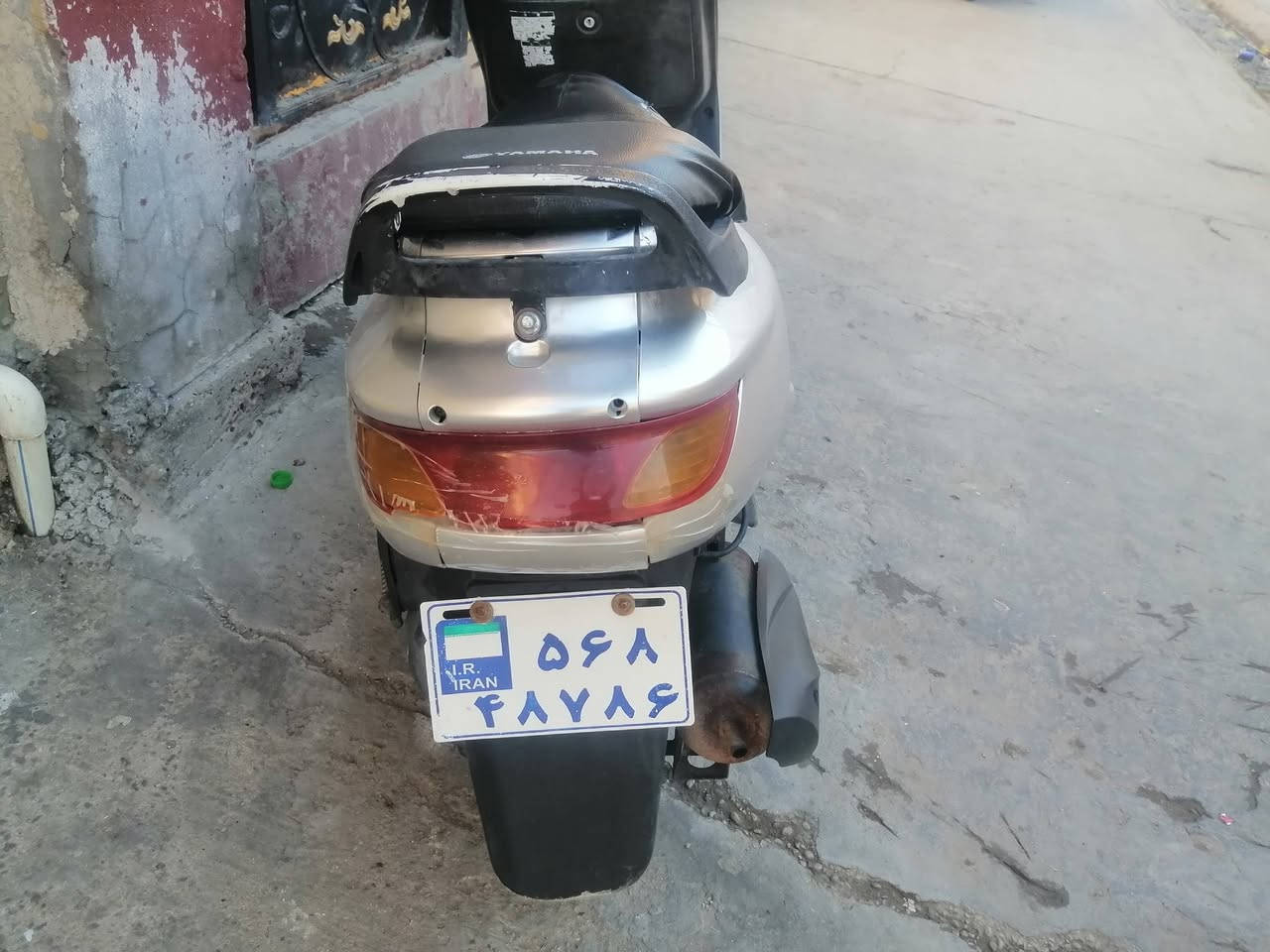 دراجه للبيع شغاله ونضيفه الدراجه السعر 275  بي مجال حله القاسم


**إذا كنت صاحب هذا الإعلان وتريد حذفه لأي سبب، رجاءا أرسل رسالة إلى الدعم الفني**