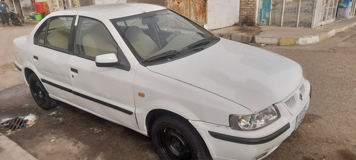 سمند لبيع موديل ٢٠١٠ بسمي سعره ٣٢ وبيه مجال *********** ميسان المجر الكبير مكلف بل نشر هاذه رقم راعيه
