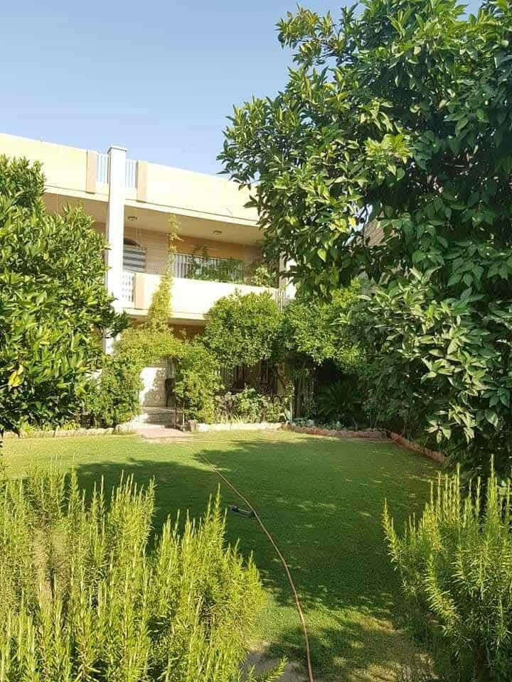 السلام عليكم

دار للبيع حي البريد 🏡

📐 المساحة: 730 متر
📏 الواجهة: 10 متر
🧭 الاتجاه: قبلة
🛣 الشارع: 12 متر

🏠 الوصف:
دار طابقين
يحتوي على 6 غرف نوم
✔️ صالح للسكن

📄 السند: جديد
✍️ المكاتبة: مع الشرعي

💰 للبيع بسعر مناسب

📞 للاستفسار:
***********
***********

📌 مكتب نقوش للاستثمار العقاري
نستقبل عروضاتكم في أغلب مناطق الجانب الأيسر

🔗 لمعرفة الأسعار انضموا لقناتنا على التلكرام:
https://t.me/nukosh97
