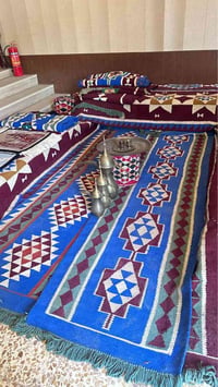 بسط عراقية • سجاد عراقي • سجاد يدوي • سجاد انتيك • صوف طبيعي • بسط صوف...
