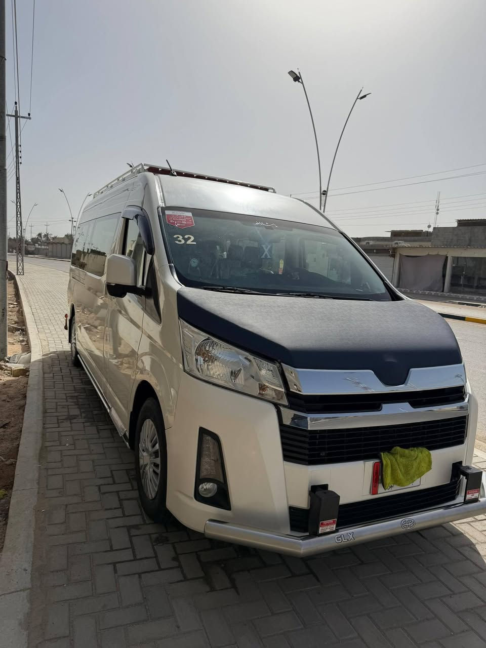 سلام عليكم هايس ٢٠٣٢رقم بغداد كفل ***********
