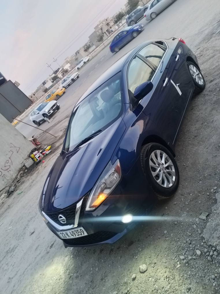 سلام عليكوم سياره نيسان سنتره بطاقه بانزين كامل وارد كندي محرك )18)مرغوب  سياره كلين من دون ضرر سياره بيه تعديل بارد  بل باب تايرات كير محرك كله جديد سياره خير من الله موديل 2017  سعر سياره 115مكان كركوك ماشي 130كيلو متر رقم الهاتف *********** كركوك, العراق
