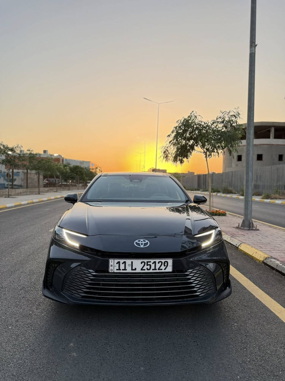 تريد سياره رخيصه وحادث حلو وصلت
كامري هايبرد 2025 SE 

السعر 225 بس🙏🏻

ماشيه 20 الف مايل 

حادث جاملغ مبدل ومصبوغ حافه البنيد بارد

راديترات بلاديه 

للاستفسار 

***********

بغداد حي جامعه او مجمع ايادي العدل السكني
