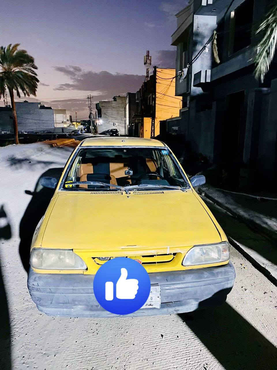 السلام عليكم
سايبا ٢٠١١ للبيع .
السيارة مرتبة 
السعر  ٠٠٠ ،٣،٢٥٠   (ثلاث ملايين و٢٥٠ الف)
ملاحظة . شرط التحويل (عقد مروري) 
مصفرة هيئة وغرامات 
عنوان ( بعقوبة القديمة )
ه‍.   ***********
