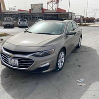 للبيع ماليبو 2024 LT رقم بغداد شهداءوكالة مباشر .  وباقي سنة و8اشهر صي...