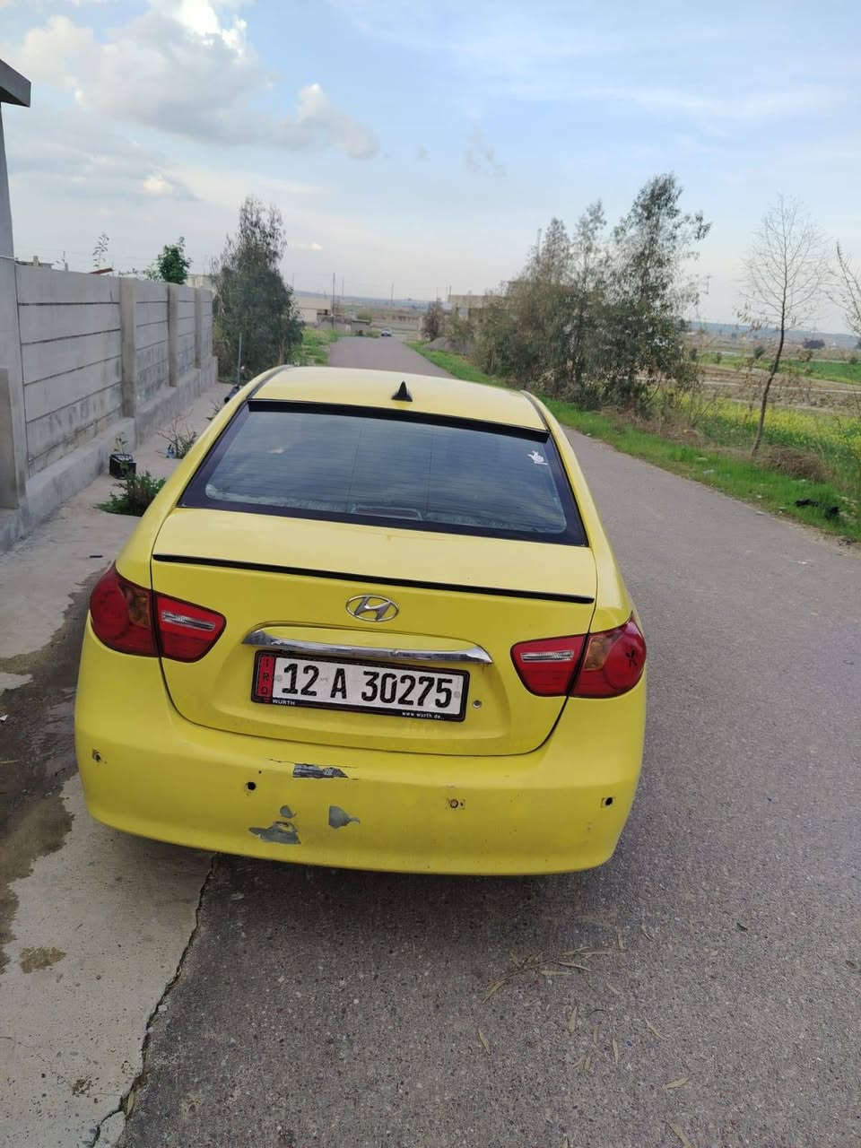 سلام عليكم ورحمة الله وبركاته افانتي ٢٠١٠كابون بيه +منظومه غاز سياره بيه شبر بل دوسه مال باب السايق معجون مابيه خلاص محركها بيه رخاوه السعر 110 وبيها مجال شي قليل👍***********
