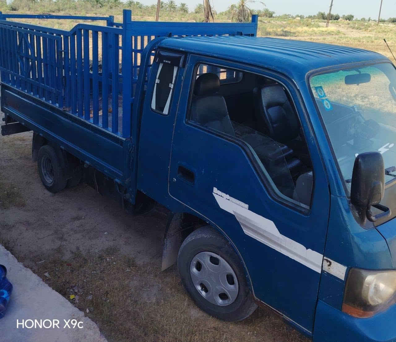 🚘 كيا إم عيون 2003 للبيع
✅ رقم الأنبار
✅ السيارة جاهزة من كل شيء
✅ التبريد شغال ثلج 🥶
✅ المنظومة كاملة جديدة
✅ الكير والمحرك والشاصي بحالة جيدة
✅ روح افحص واطمئن
💰 السعر: 75 ورقة، ويوجد مجال بسيط للمشتري الجاد.
📞 للاستفسار: ***********
***********
الله يبارك لصاحب النصيب. 🚗✨
