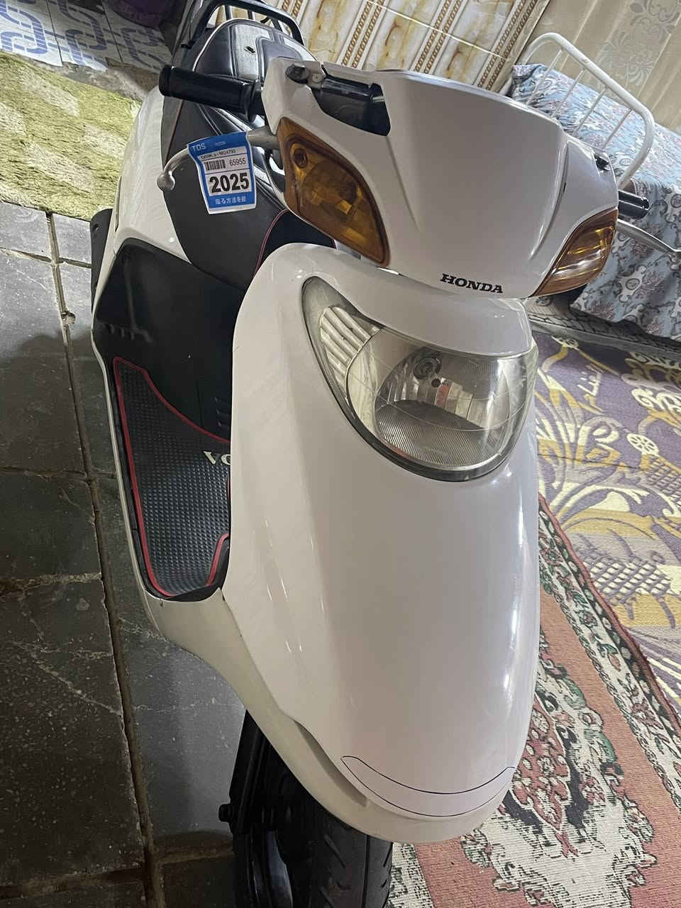 السلام عليكم للبيع سبيسي ياباني مكينه ناعمه رايمر فقط كفرات اصلي مختم كهربائيات شغاله سلف هندر قفل جنطه قفل ستيرن دبلات امامي خلفي جديد دراجه كامله ونظيفه 
الاستفسار …..
***********
***********
