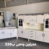 كاونتر ٢٫٥م • سنك ١٫٥م • مرمر