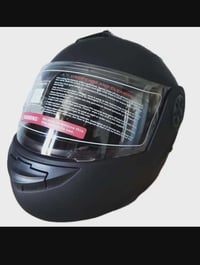 خوذة • مقاس L • فك قلاب