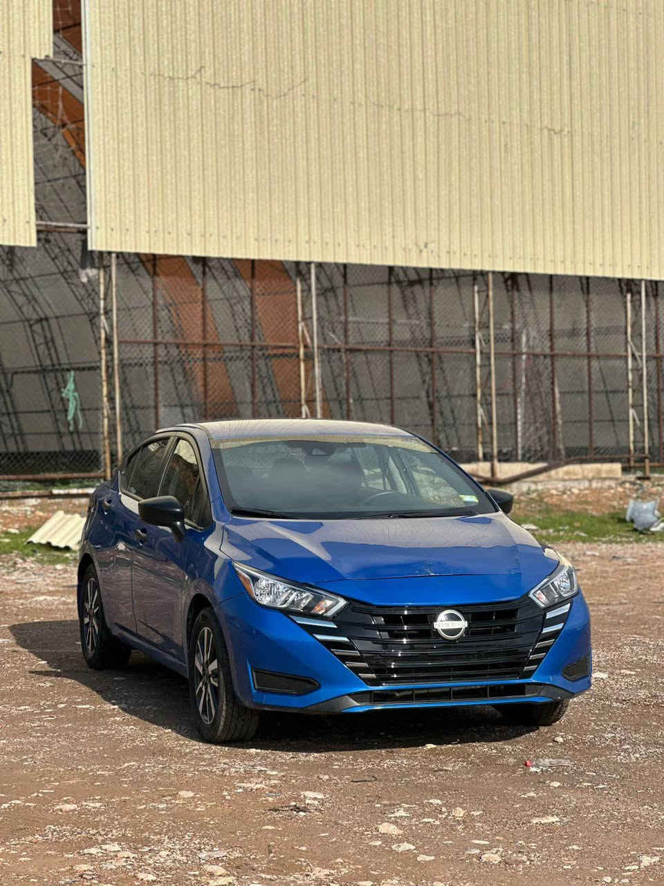 نيسان فيرسا /***********
موديل/٢٠٢٤
سبغ/ چاملوغ نيو ده رگه
ايرباك / سكان
سعر /١٠٩$مجال
رقم كاتي شه رتي رقم
مواصفات
شاشه
حساس
رادار 
كاميره
ويل كروم
مايل ١٢
گير توماتيك
جام كاره باي
رقم موبايل/*********** أربيل, العراق
