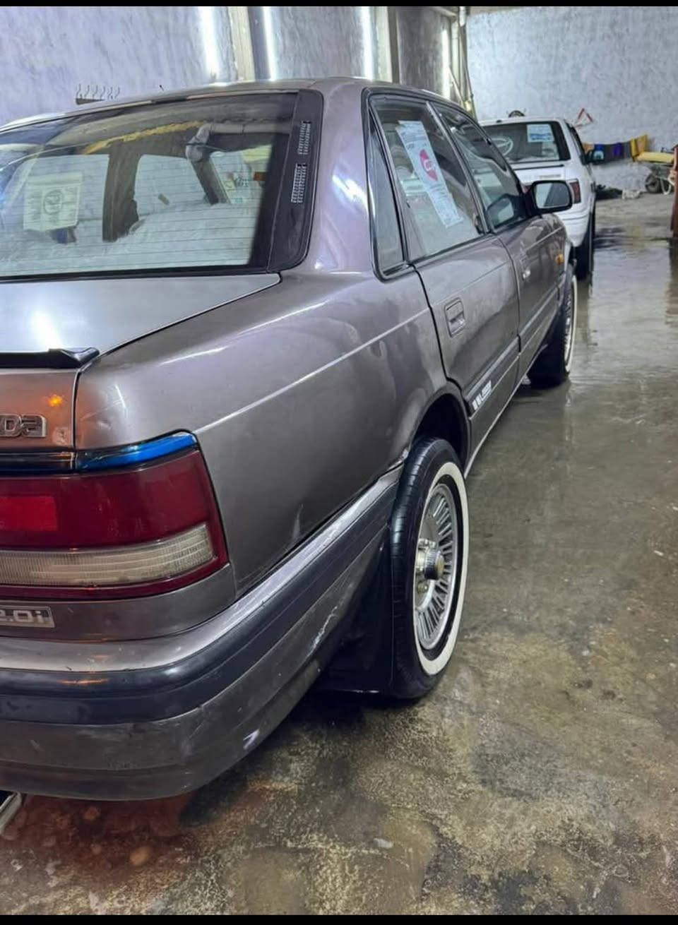 مازدا مۆدێل 90
ڕەقەم سلێمانی هەتا 2030 تازەیە بێ بۆیاخ لۆک لۆکە گێڕو مەکینە بەشەرتی 100 فیتەر
ڕەقەم:***********
***********
