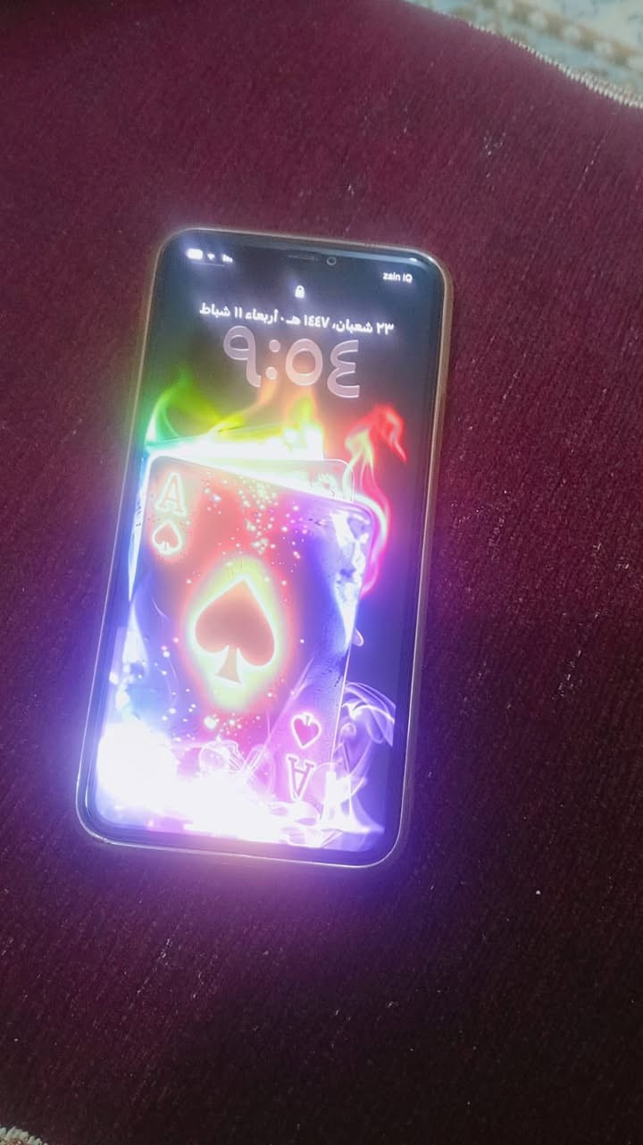 السلام عليكم يوجد مبايل أيفون 📲 11برو ماكس للبيع ذكرة 256 بدل بس بطارية 🔋 الجهاز نضيف  كلب وأخذ


**إذا كنت صاحب هذا الإعلان وتريد حذفه لأي سبب، رجاءا أرسل رسالة إلى الدعم الفني**