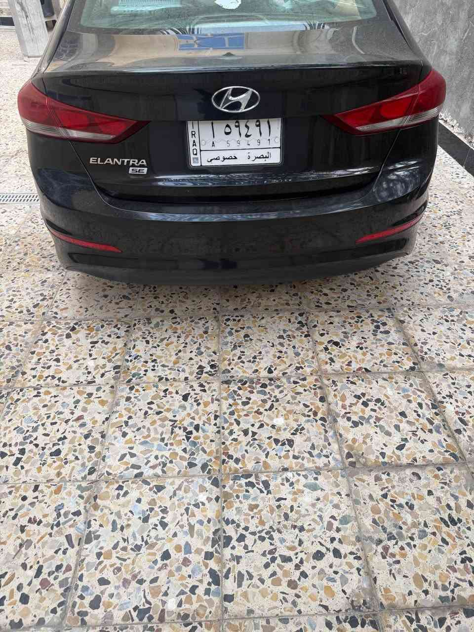 سيارة النترا 2017 للبيع او مرواس بااحدث. السياره معوقين ومخلصه راعيها يريد تحويل بالبصره مكفولة السياره من الضربه والصبغ تقرير مياه امطار تعمل وتسير السعر 122

*********** البصرة, العراق
