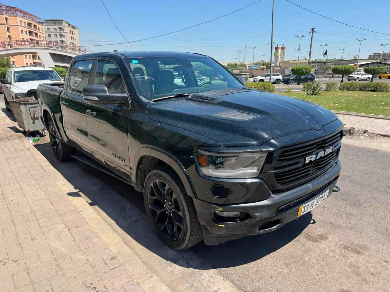 دوج رام ٢٠٢٢ سياره فول بدون بنوراما مكينه ٦ ايتورك بيع فقط بدون مراوس
سياره جاهزه بدون نواقص كير مكينه تبريد صدر تخم تاير جديد

حادثهة منشور وصورهة منشوره وتفاصيلهة كامله موجوده بلمنشور مصبوغه عام سعرهة ١٦٥ وبيهة مجال بسيط 

رقم ***********
