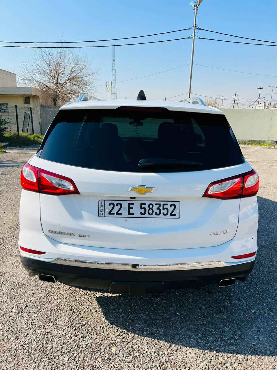 ايكونكس 2018
مكينه الفين تيربو نضيفه مناقصه شي
سعر 130 ورقه ومجال بيه حك الجيه 
مكان اربيل 
***********
***********
