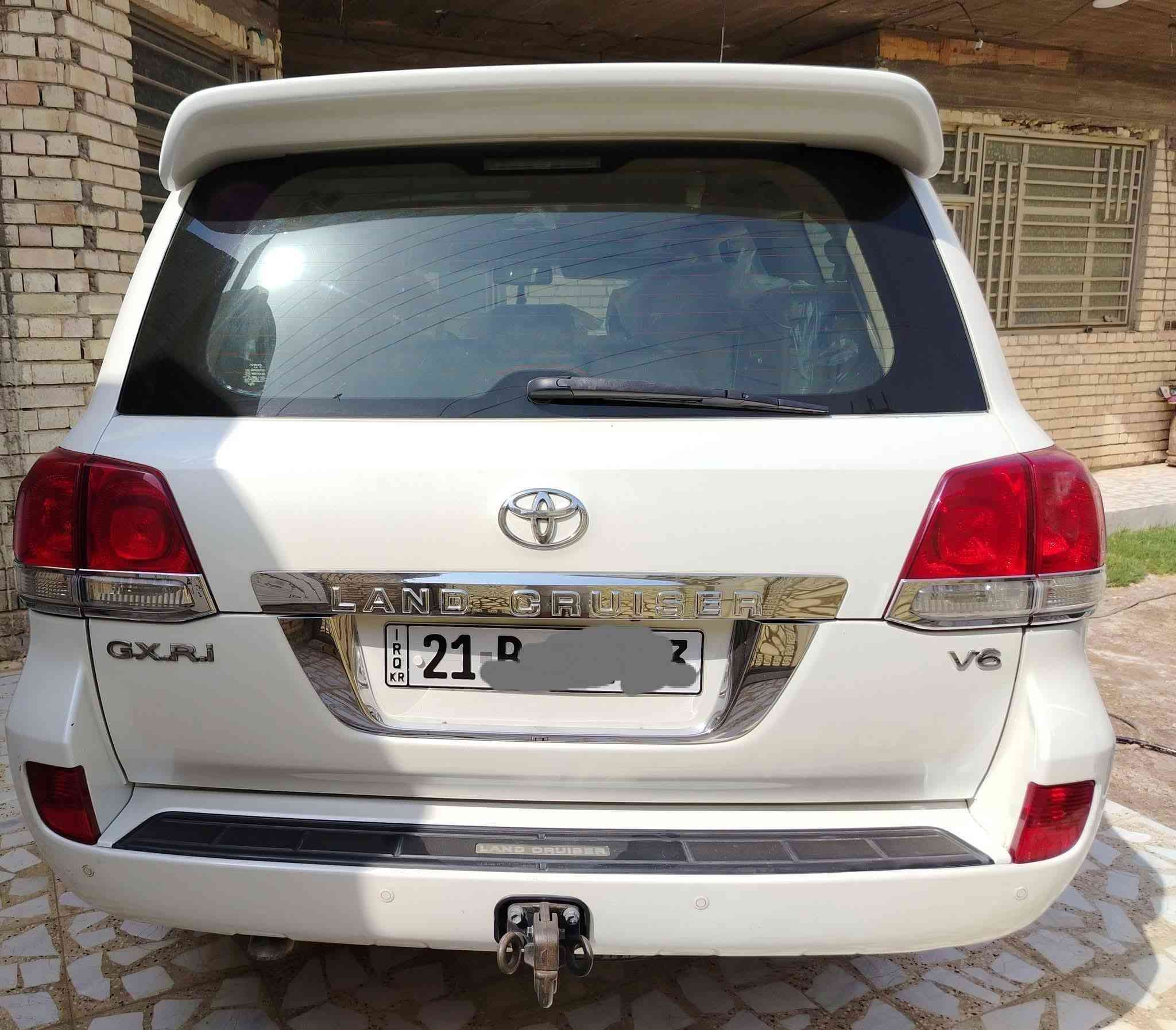 لاندكروز موديل 2011 ستينيه مكفوله من الصبغ فول مواصفات رقم سليمانية بأسمي سعره ٣٤٥)))) *********** ///***********
