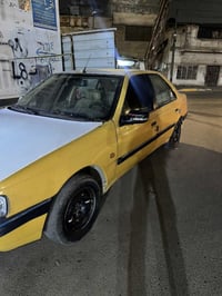 بيجو 405 للبيع مكاني بغداد السيارة بيها نواقص بسيطة صوت بسيط بل بور وت...